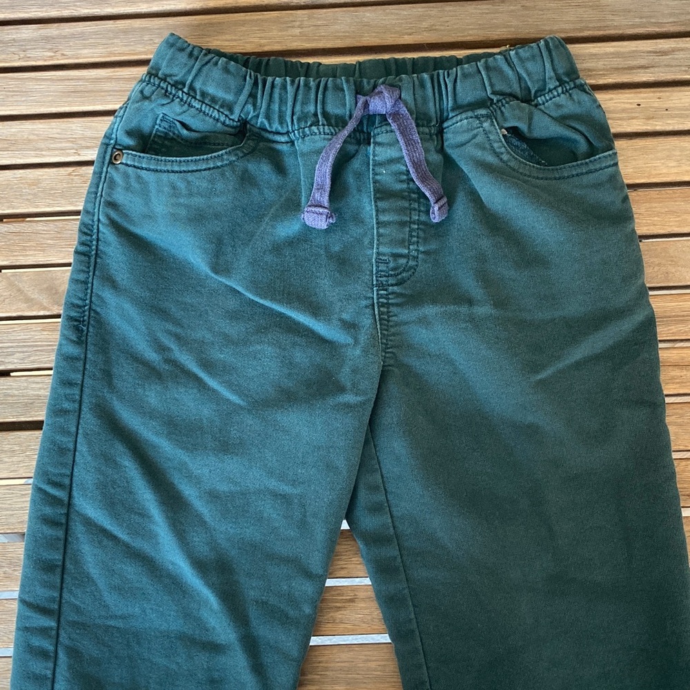 Carter's Teal denim Joggers for Kids